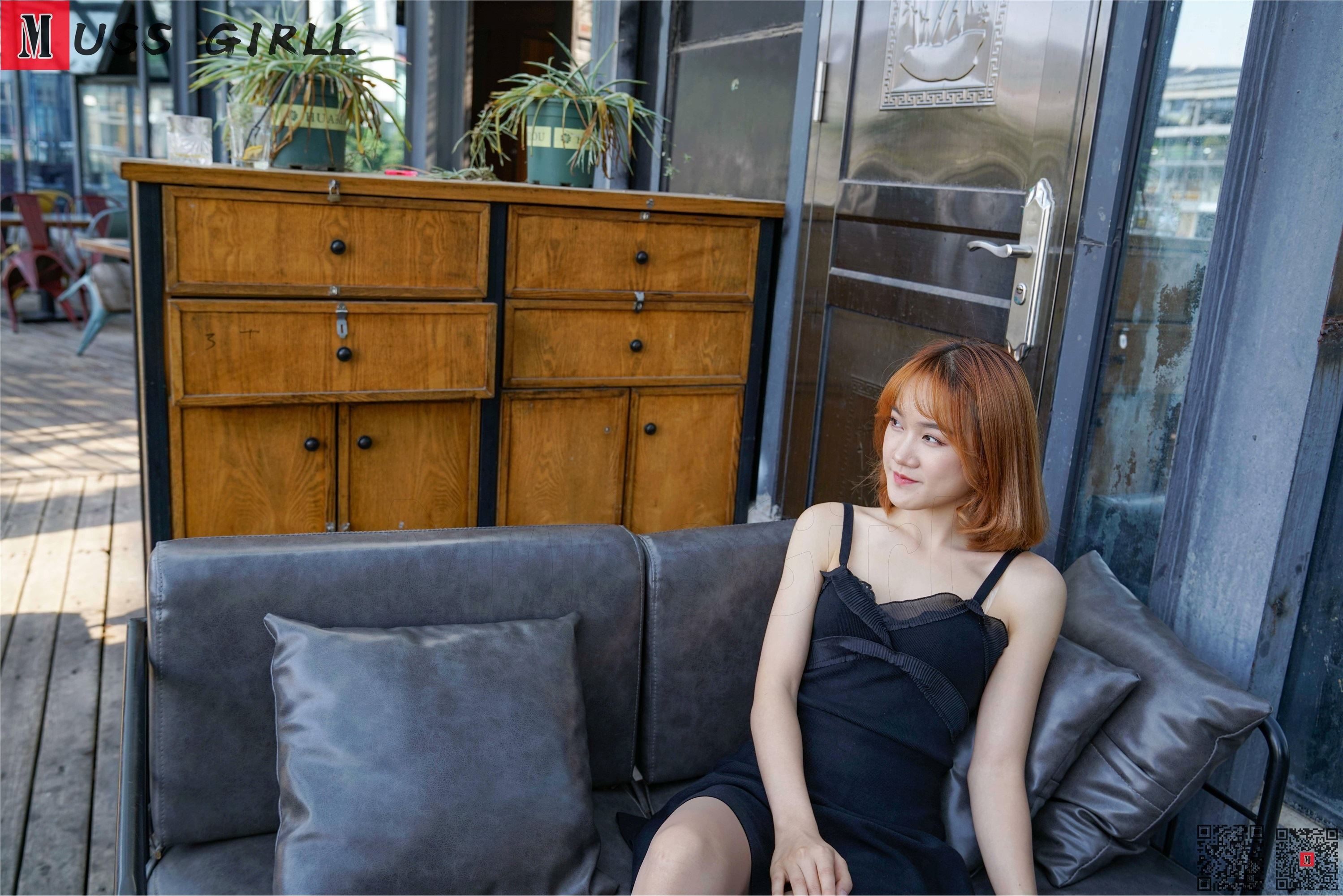 MussGirl慕丝女郎  NO.557 小陆